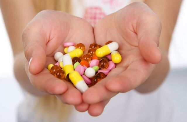 Drogas para o tratamento da cistite nas mulleres